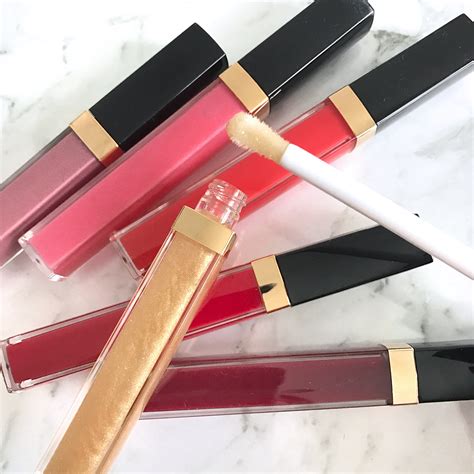 chanel lipgloss|chanel rouge coco lip gloss.